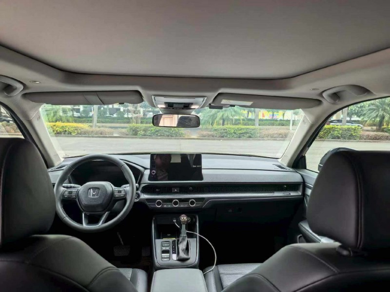 漳州25年本田CRV5