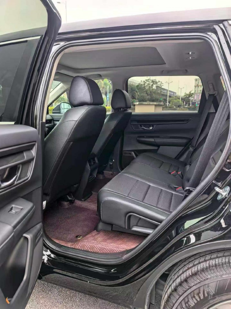 漳州25年本田CRV6