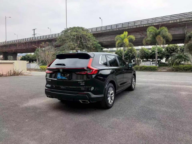 漳州25年本田CRV7