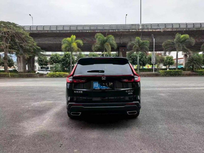 漳州25年本田CRV9