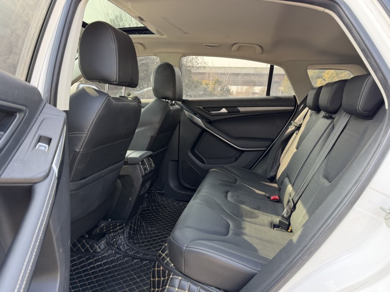 常州19年福特领界5