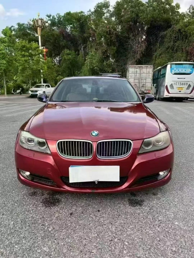 漳州12年宝马3系1