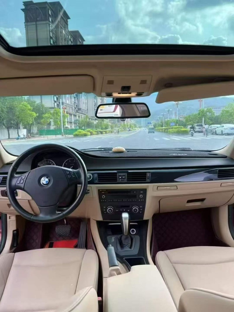 漳州12年宝马3系5