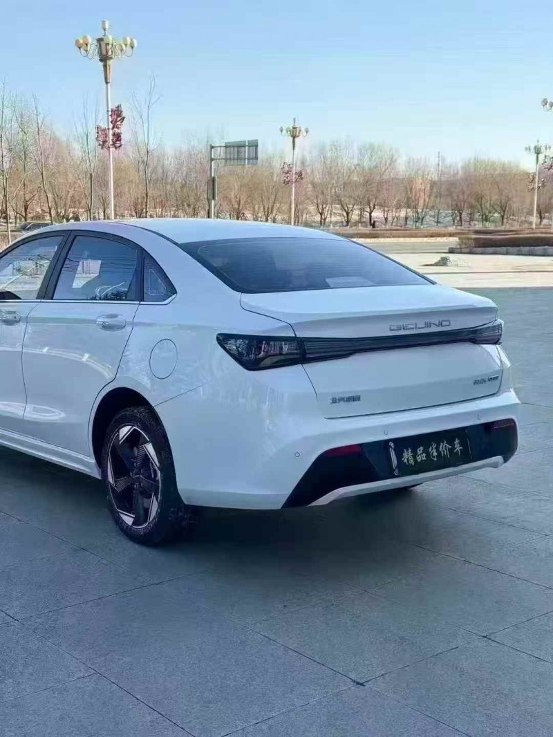 吉林24年北汽新能源EU系列3