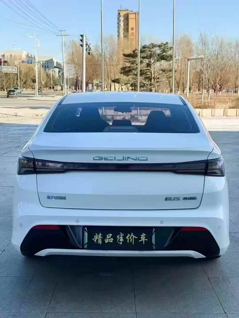 吉林24年北汽新能源EU系列4