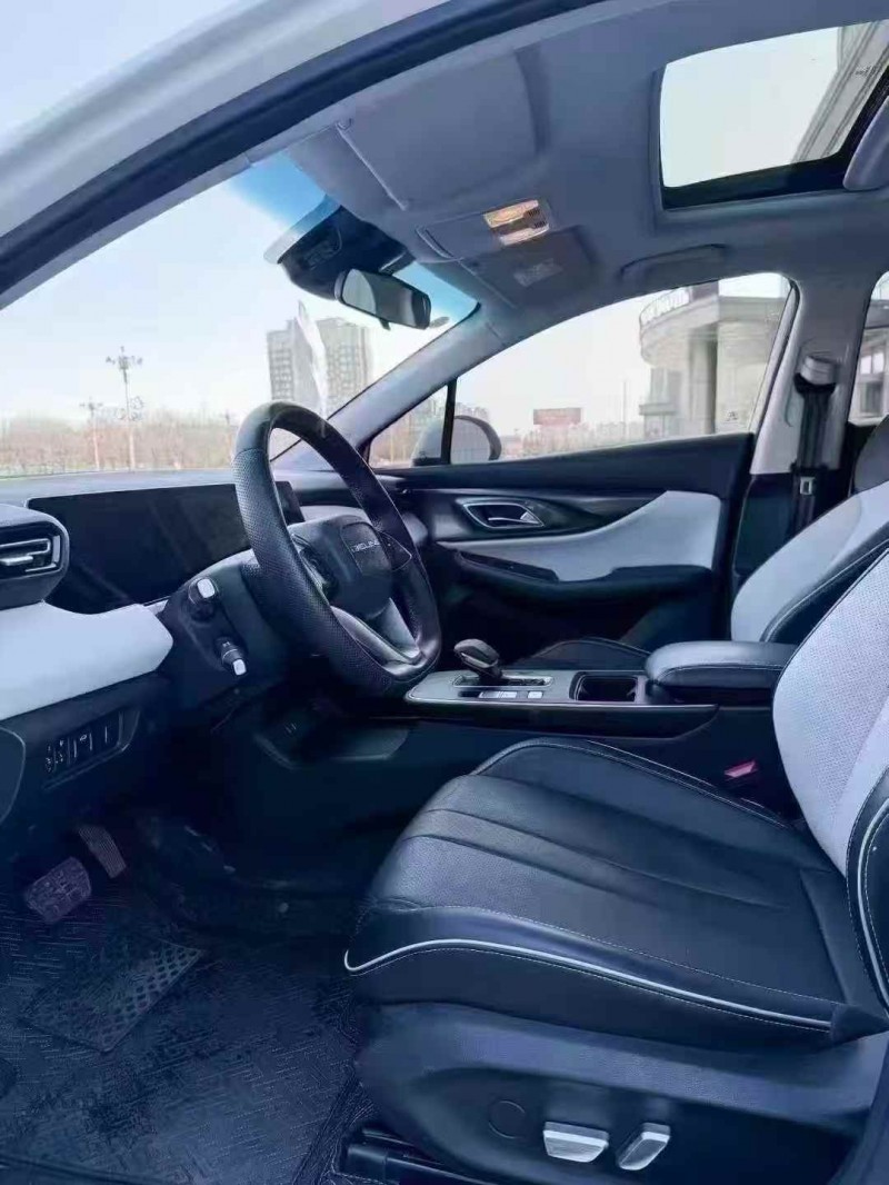 吉林24年北汽新能源EU系列7