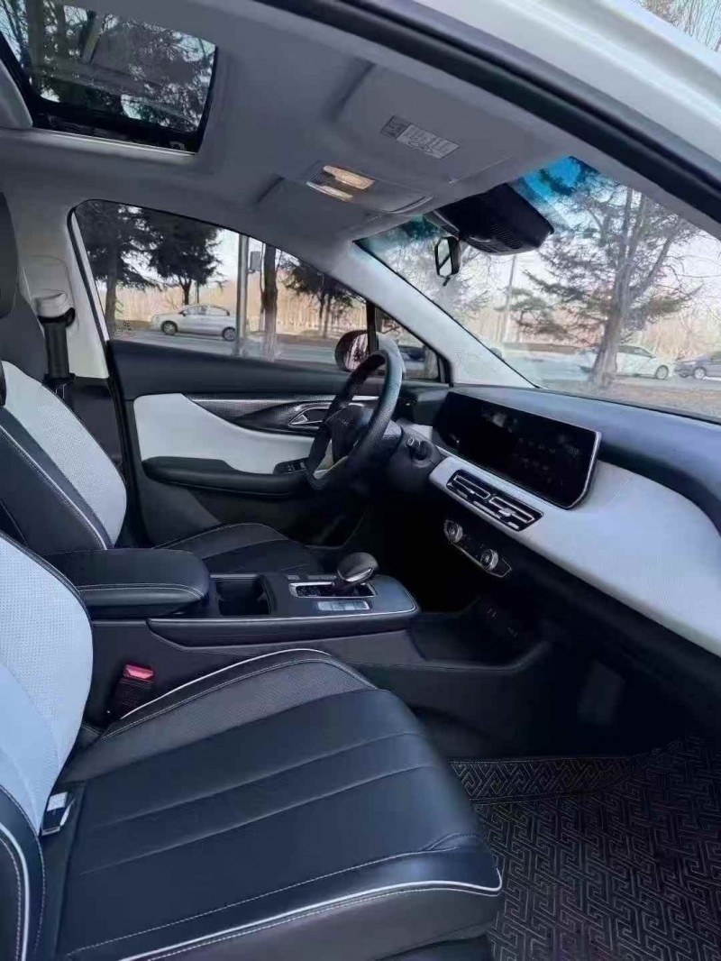 吉林24年北汽新能源EU系列8