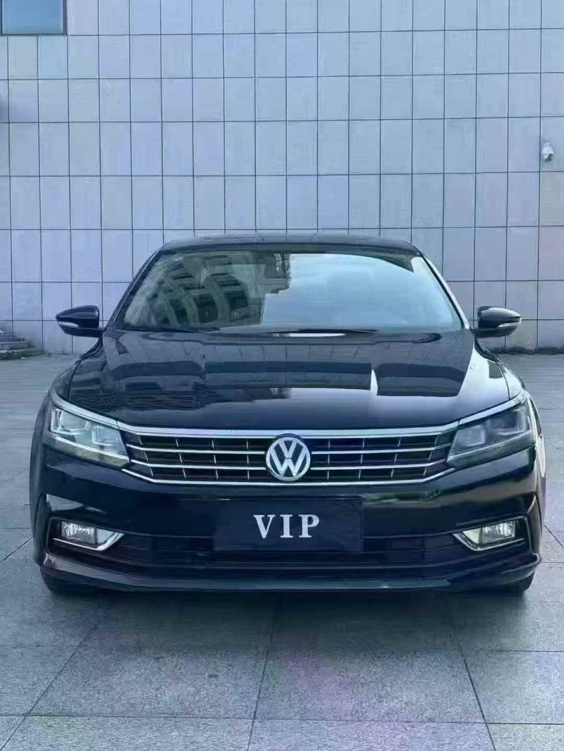 吉林17年大众帕萨特1