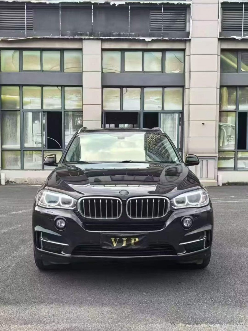 漳州17年宝马X51