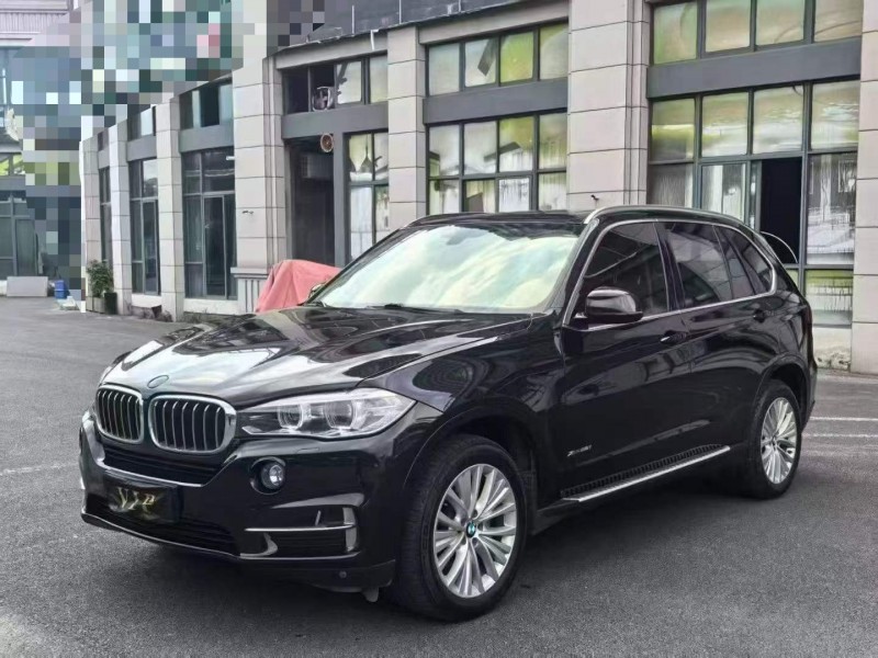 漳州17年宝马X53