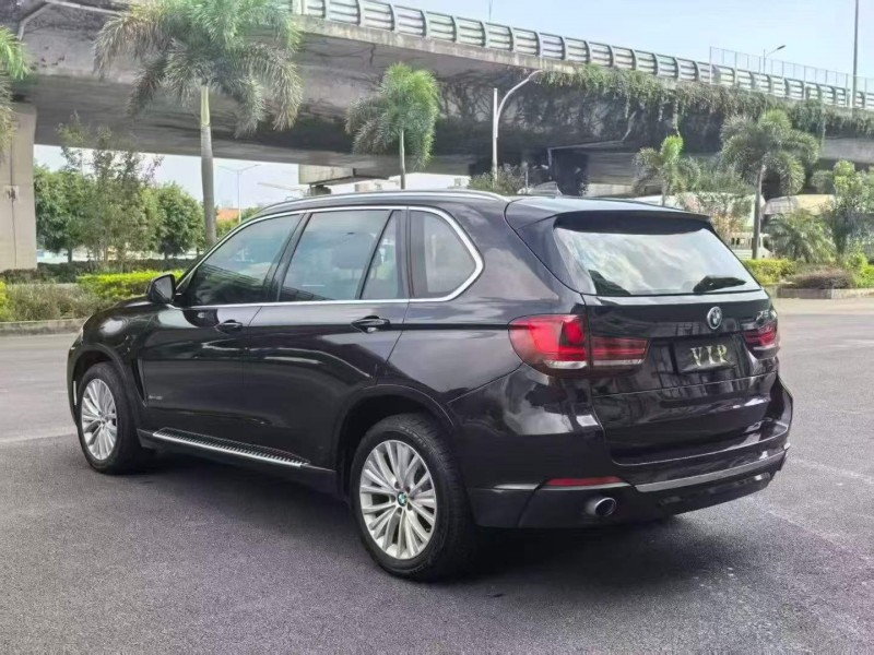 漳州17年宝马X57