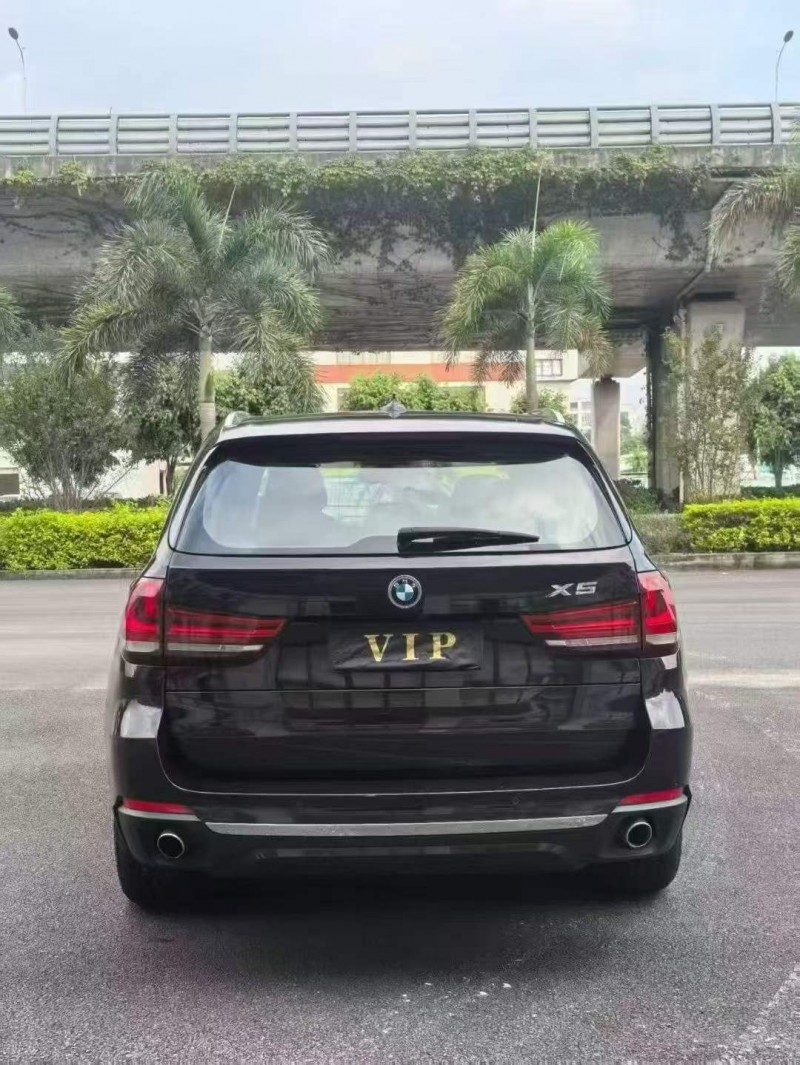 漳州17年宝马X58