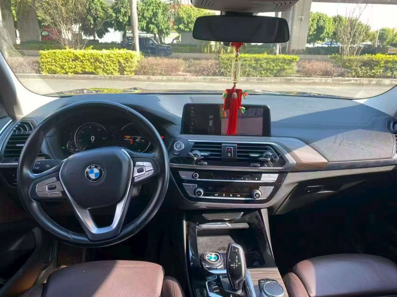 漳州19年宝马X35