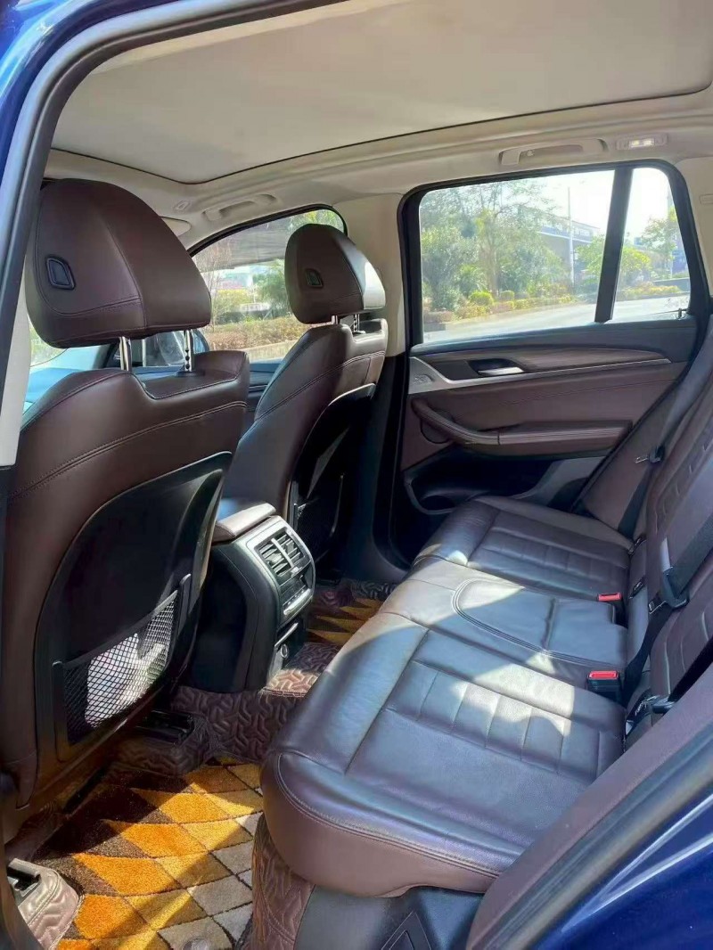 漳州19年宝马X36