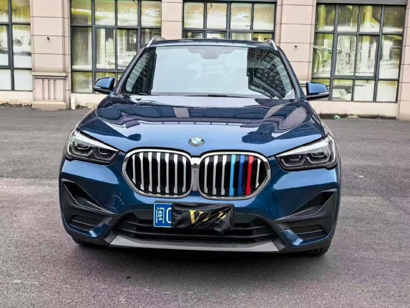 漳州20年宝马X11