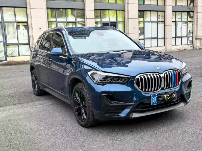 漳州20年宝马X12