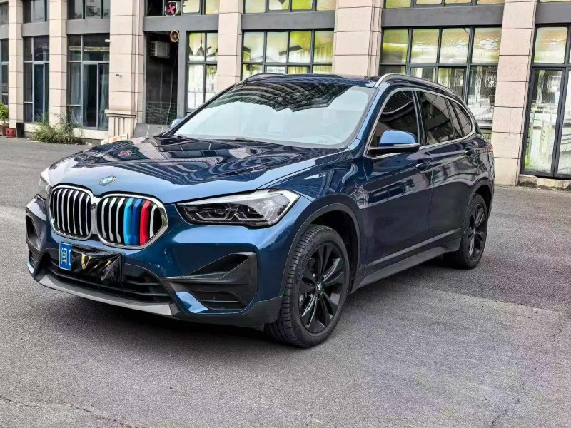 漳州20年宝马X13