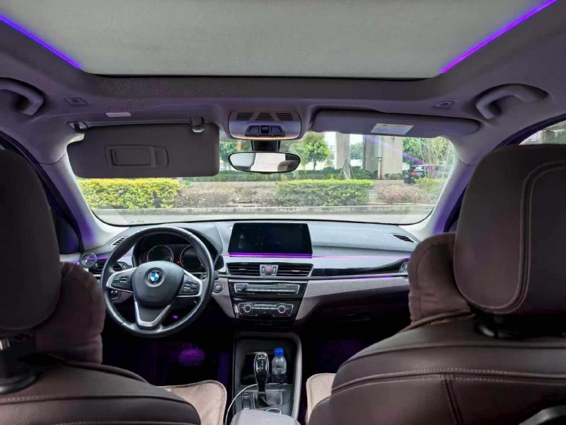 漳州20年宝马X15