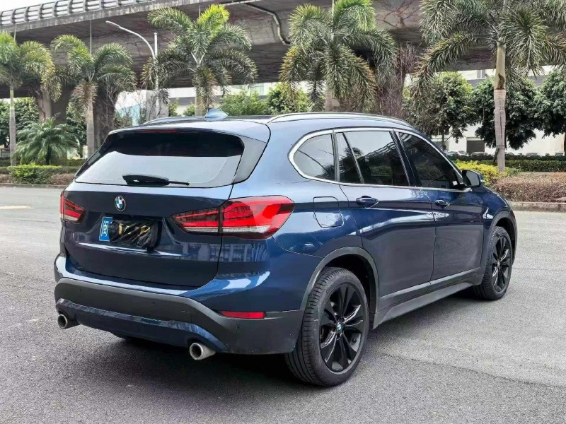 漳州20年宝马X17