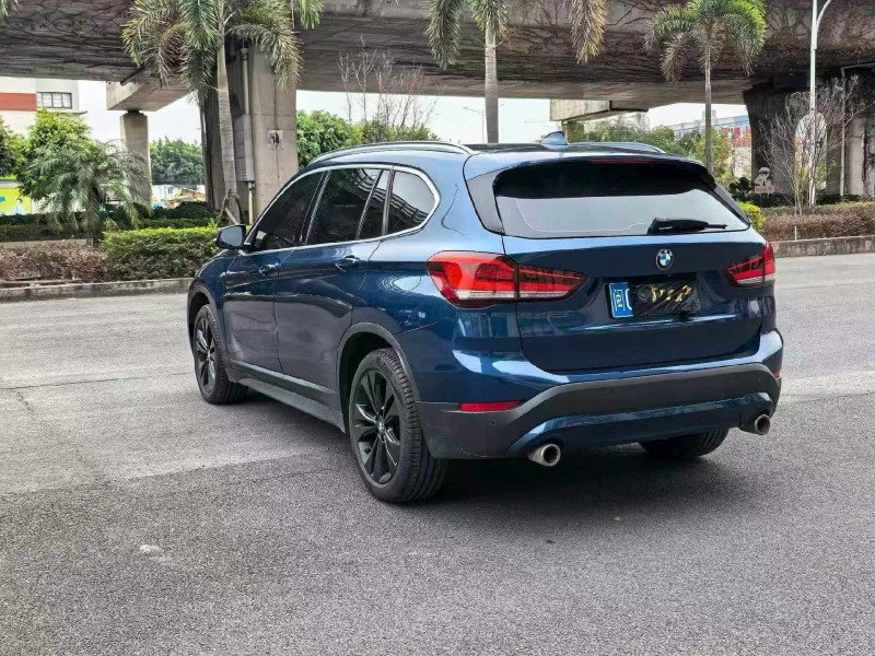 漳州20年宝马X18