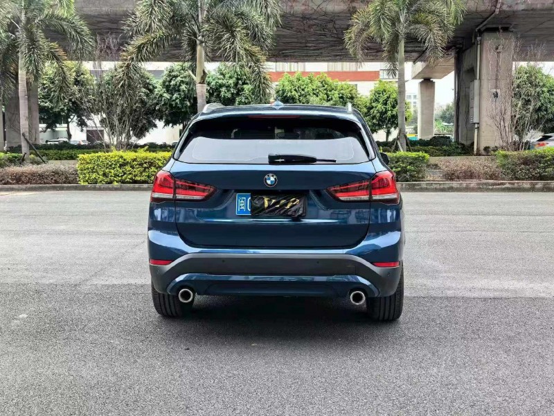 漳州20年宝马X19