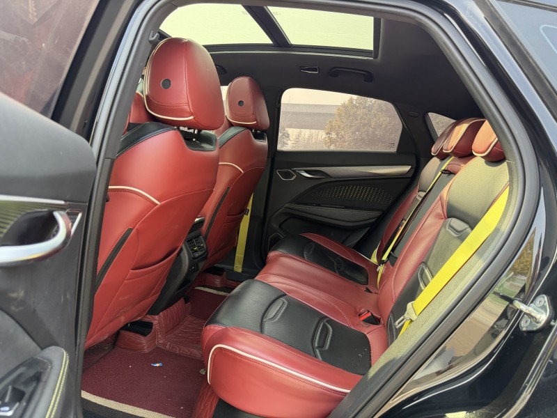 南通21年吉利星越9