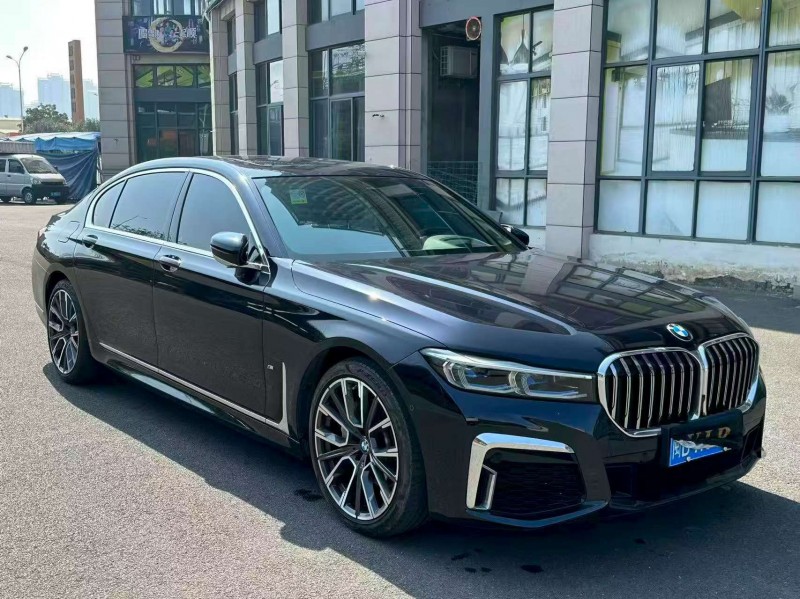 漳州22年宝马7系2