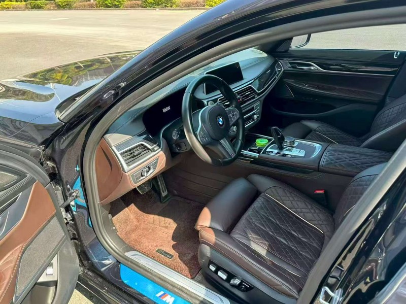 漳州22年宝马7系4