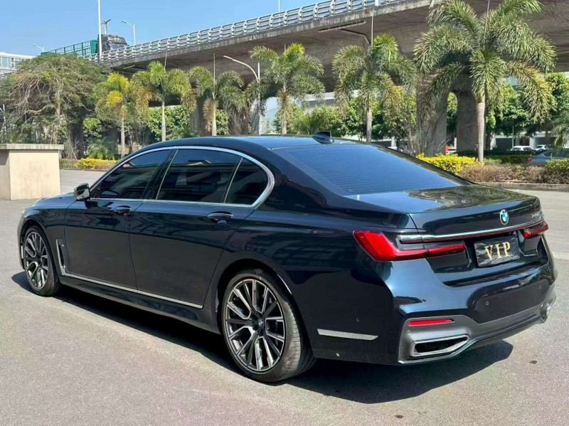 漳州22年宝马7系8