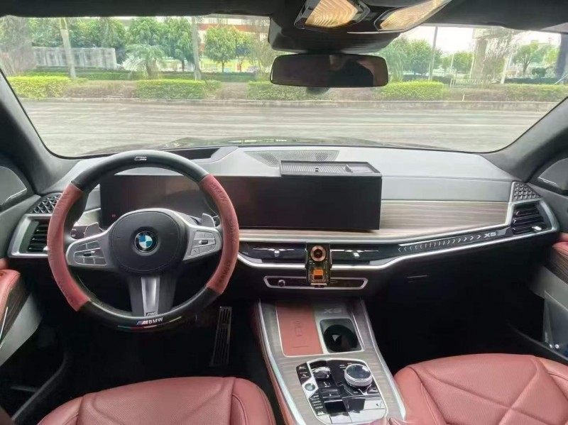 漳州24年宝马X55