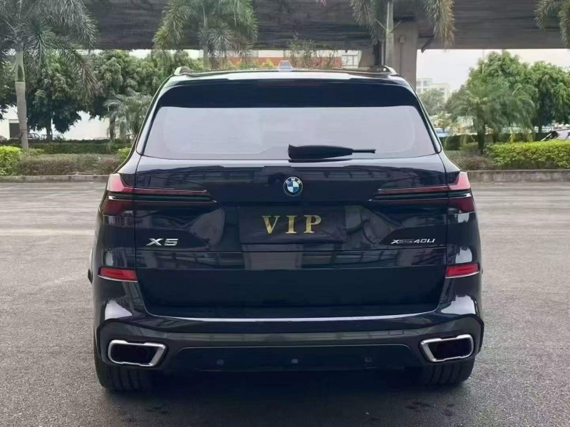 漳州24年宝马X59