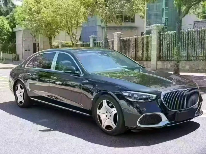 广州21年奔驰迈巴赫S级2