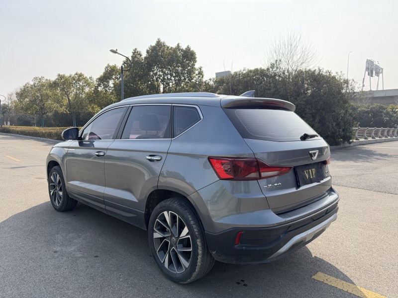 盐城22年大众捷达8