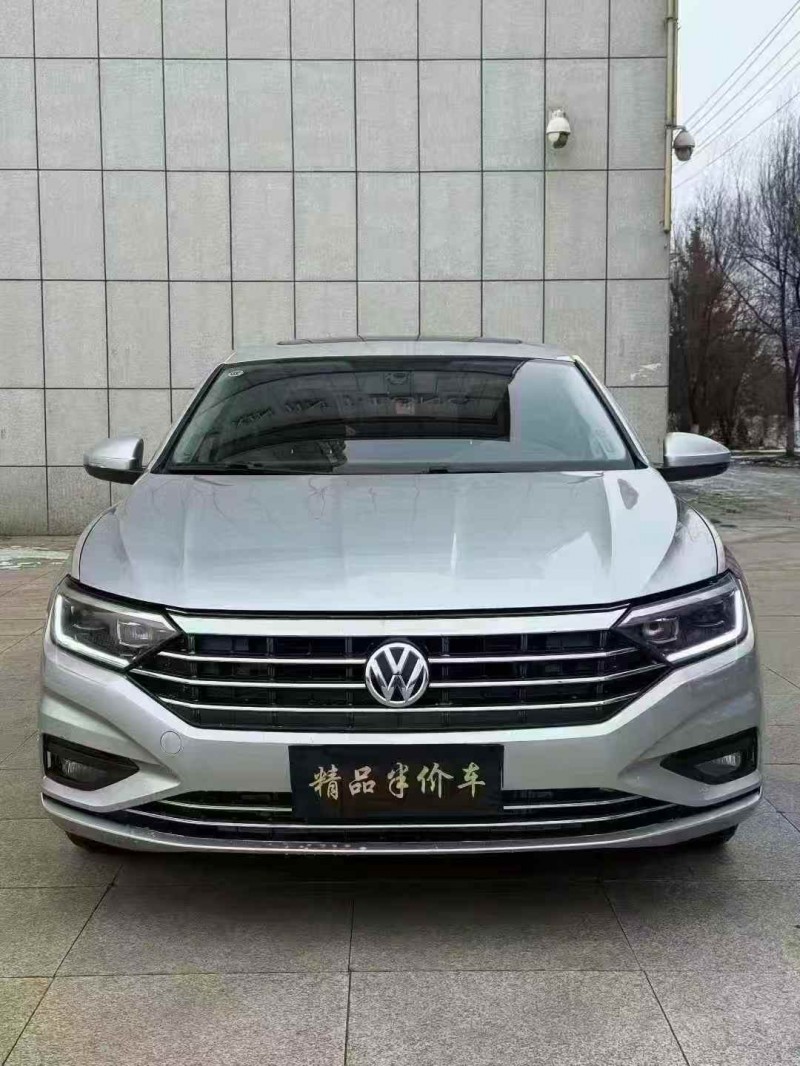 吉林21年大众速腾1