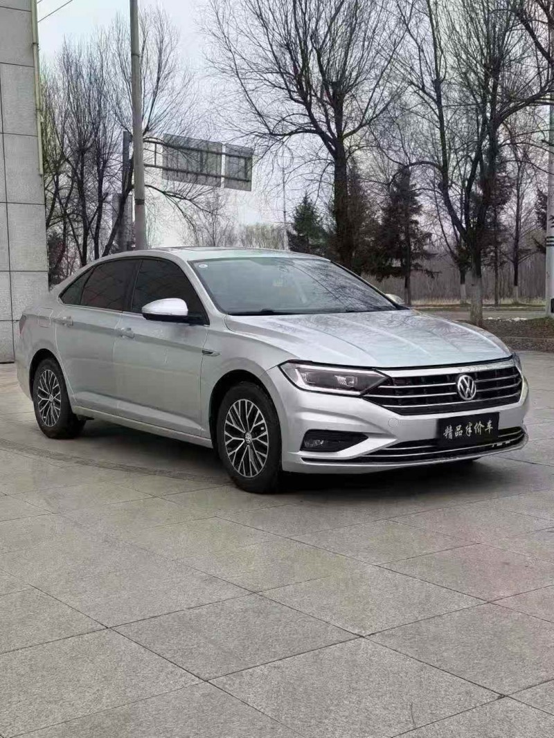 吉林21年大众速腾2