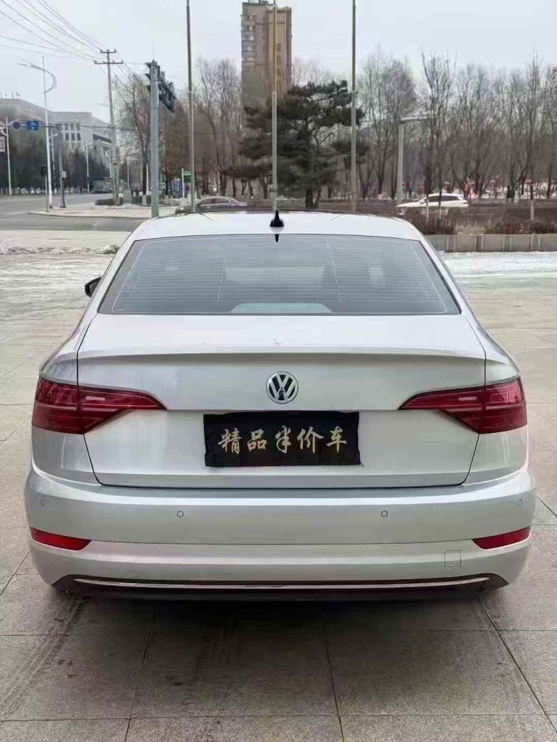 吉林21年大众速腾3