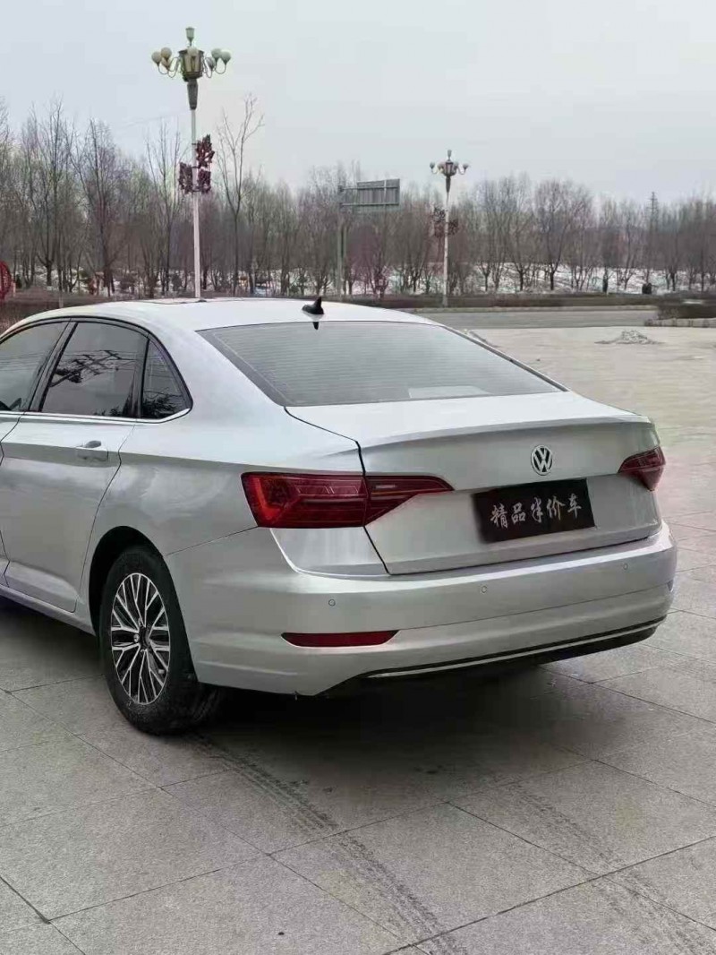 吉林21年大众速腾4