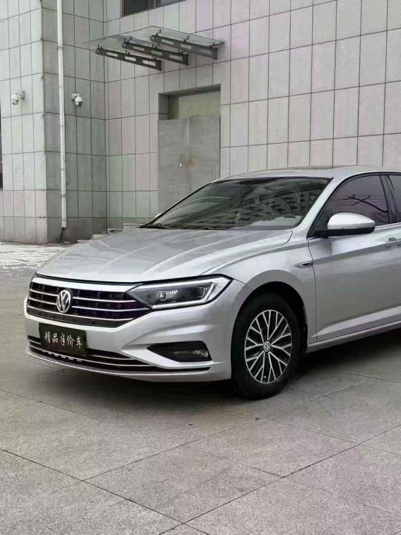 吉林21年大众速腾5