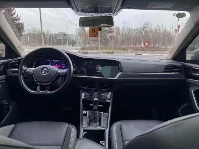 吉林21年大众速腾6