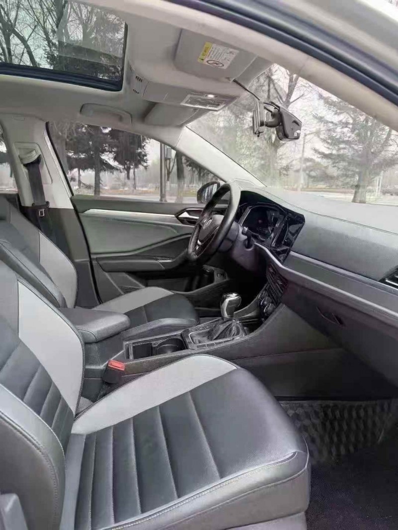 吉林21年大众速腾8