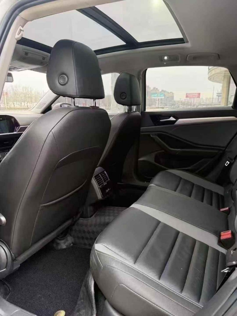 吉林21年大众速腾9