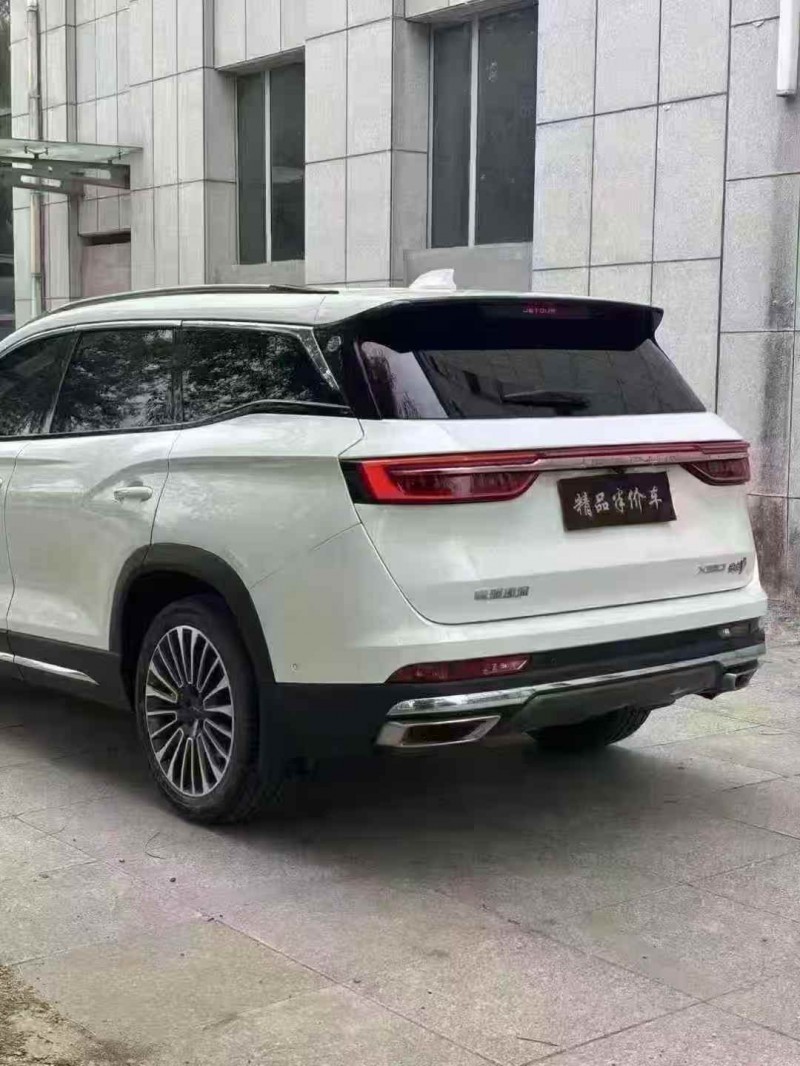 吉林22年奇瑞捷途4