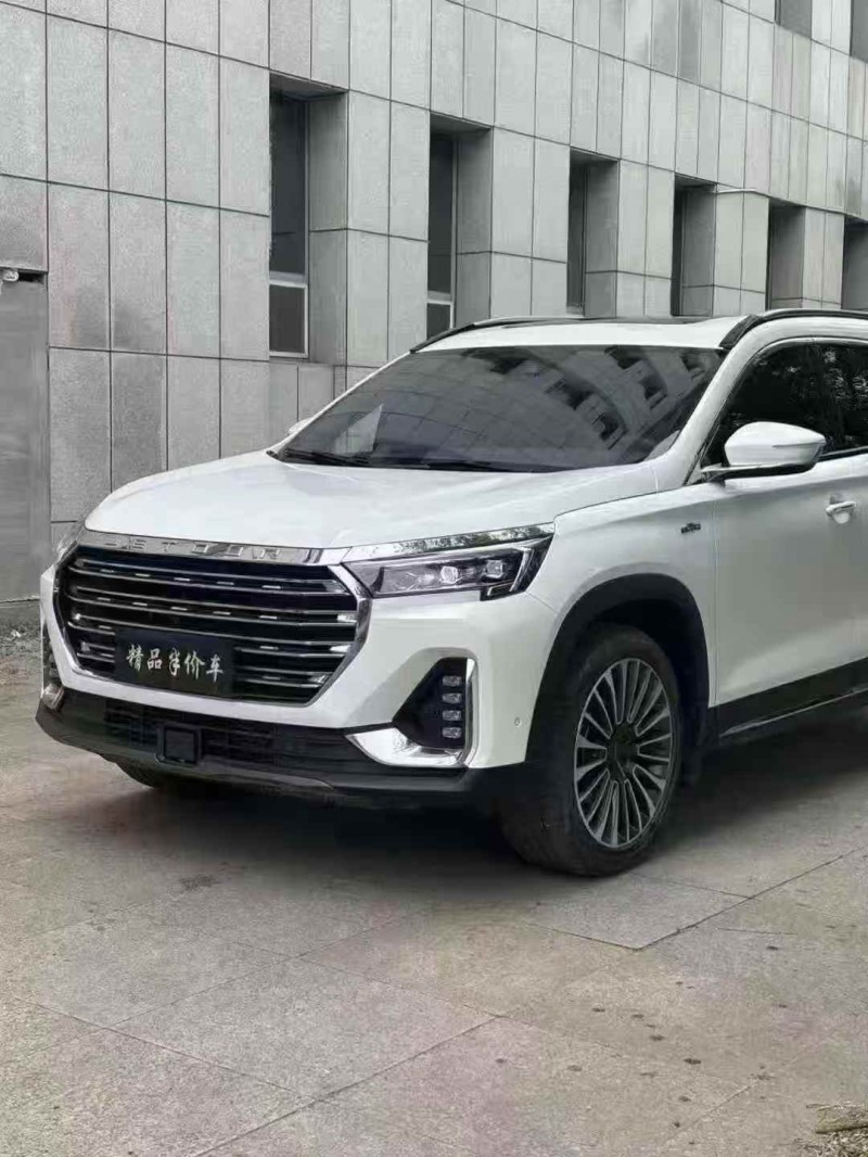 吉林22年奇瑞捷途5