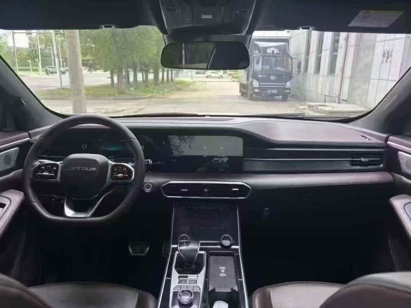 吉林22年奇瑞捷途6