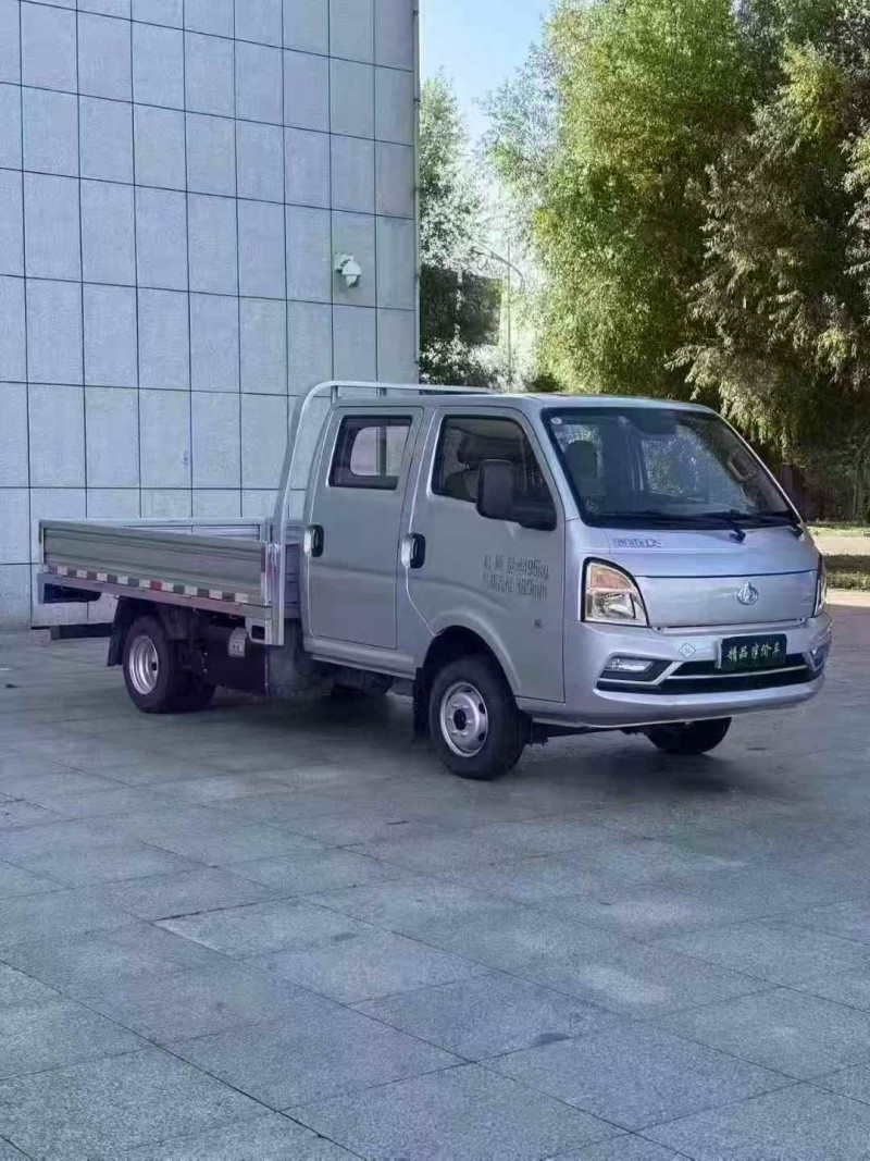 吉林25年长安汽车跨越王2