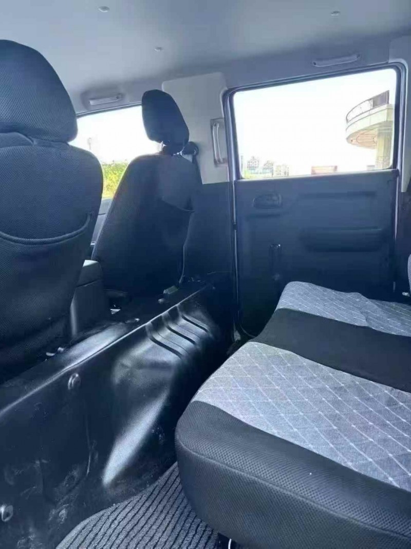 吉林25年长安汽车跨越王9