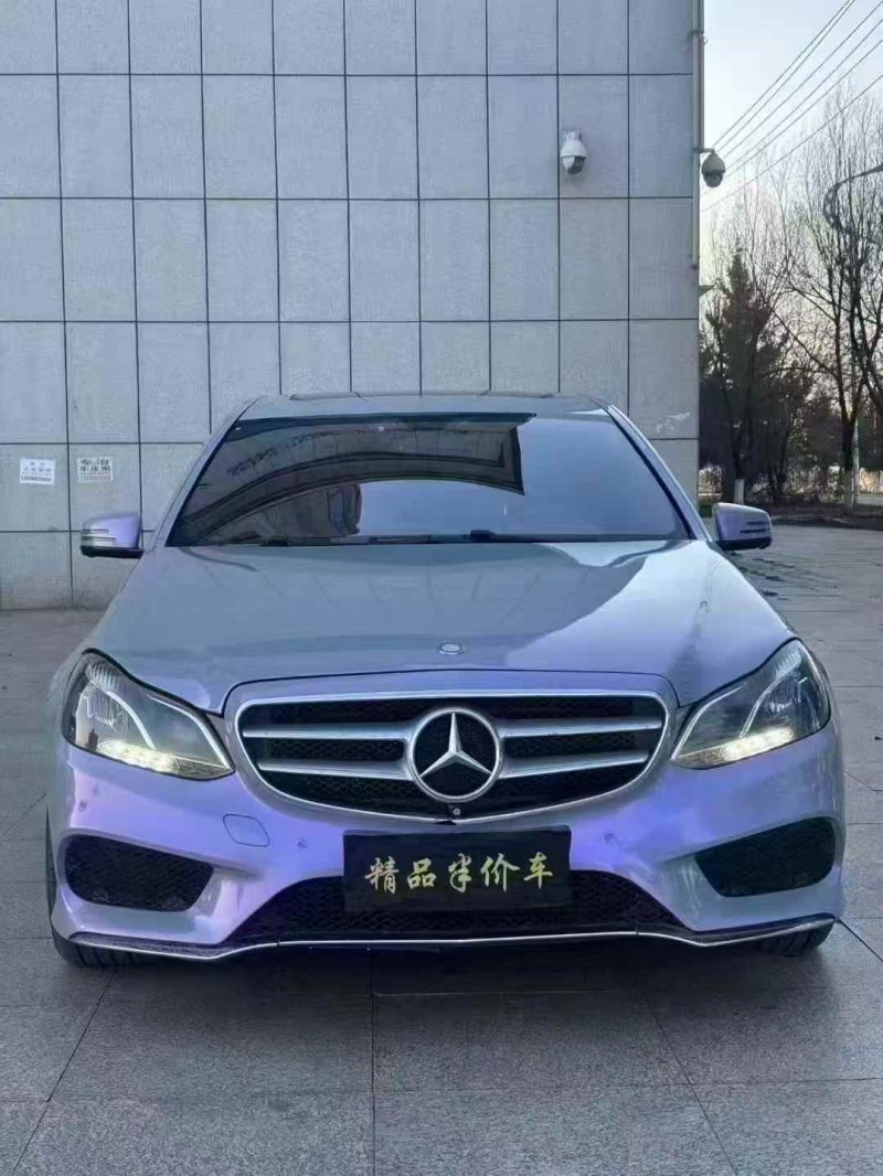 吉林15年奔驰E1