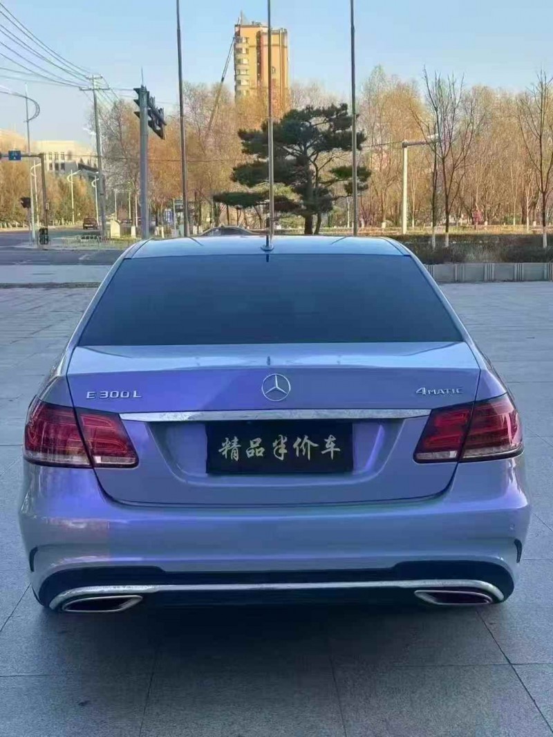 吉林15年奔驰E3