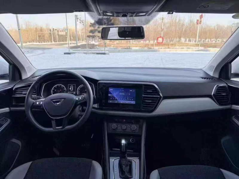 吉林23年大众捷达6