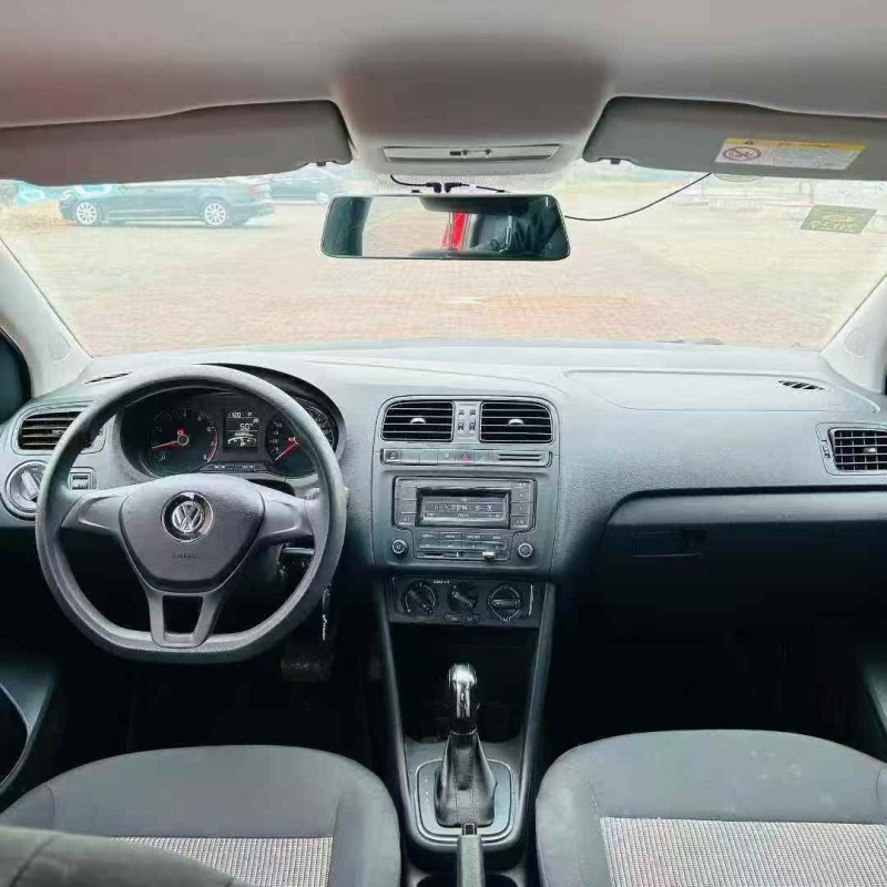 东营19年大众polo4